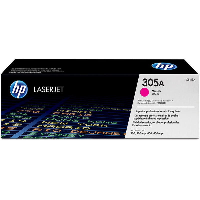 Hp 305a Magenta Original Laserjet Toner Cartridge,2,600 Pages — HP | Guards on Duty Shop South Africa