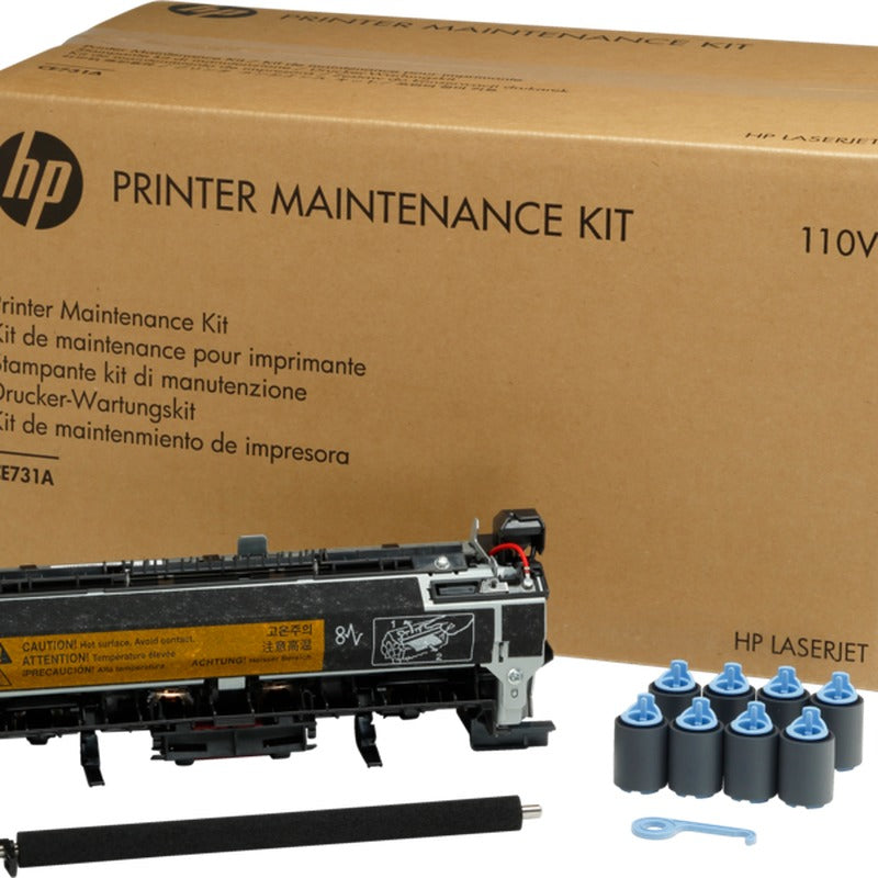 Hp Laserjet Ent M4555 Mfp 220v Pm Kit,225,000 Pages — HP | Guards on Duty Shop South Africa