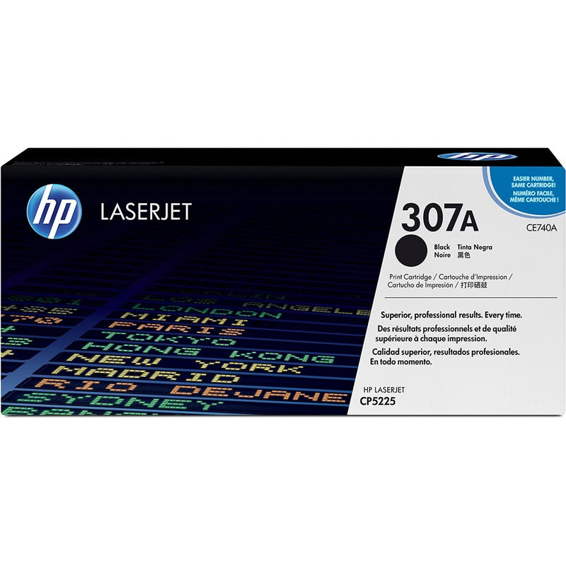 Hp 307a Black Original Laserjet Toner Cartridge,7,000 Pages — HP | Guards on Duty Shop South Africa