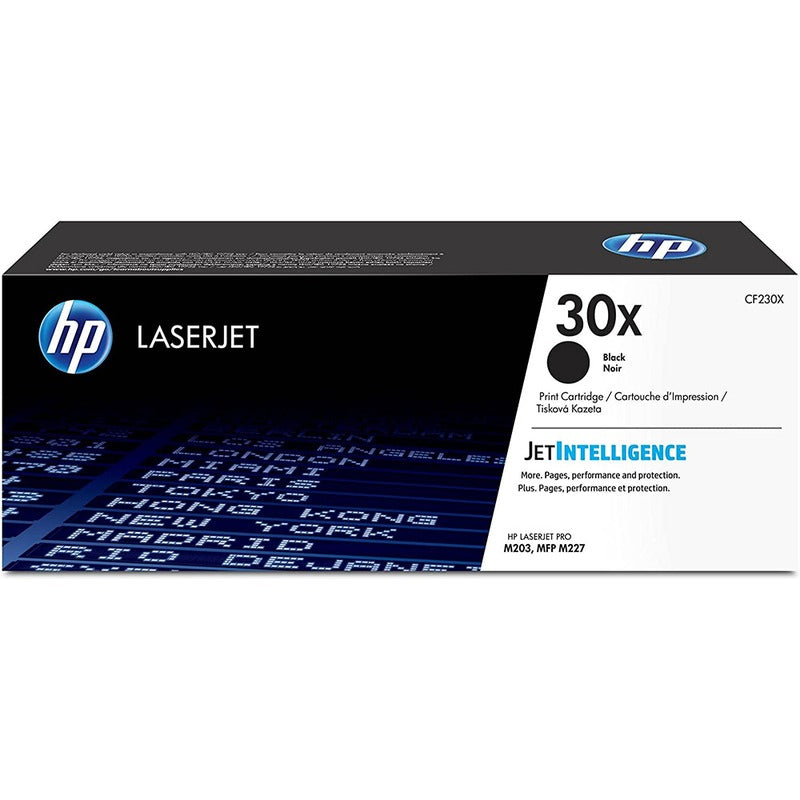 Hp 30x High Yield Black Original Laserjet Toner Cartridge,3,500 Pages — HP | Guards on Duty Shop South Africa