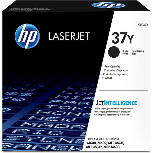 Hp 37y Extra High Yield Black Original Laserjet Toner Cartridge,41,000 Pages — HP | Guards on Duty Shop South Africa