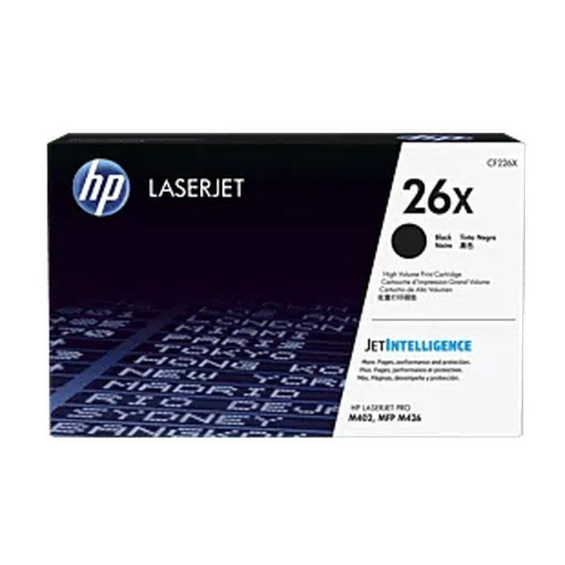 Hp 56x High Yield Black Original Laserjet Toner Cartridge,13,700 Pages — HP | Guards on Duty Shop South Africa