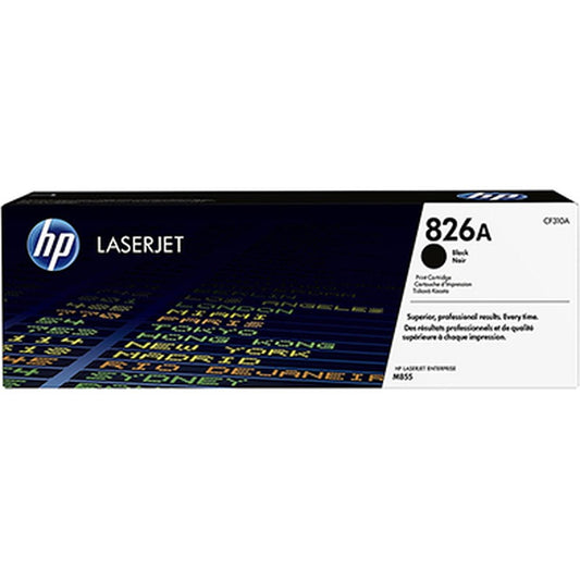 Hp 826a Black Original Laserjet Toner Cartridge,29,000 Pages — HP | Guards on Duty Shop South Africa