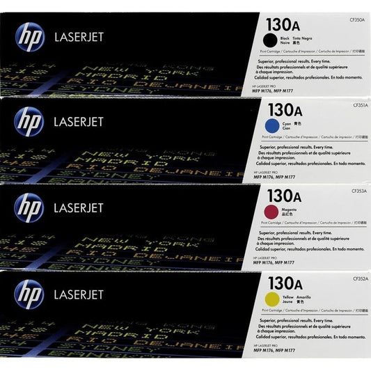 Hp 130a Magenta Original Laserjet Toner Cartridge,1,000 Pages — HP | Guards on Duty Shop South Africa