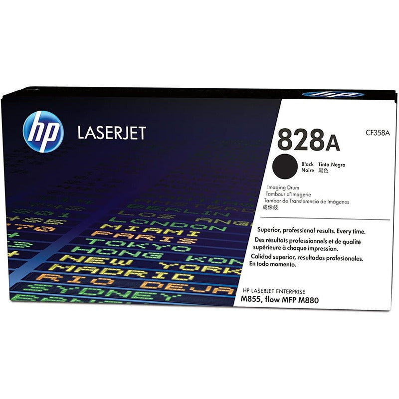 Hp 828a Black Laserjet Image Drum,30,000 Pages — HP | Guards on Duty Shop South Africa