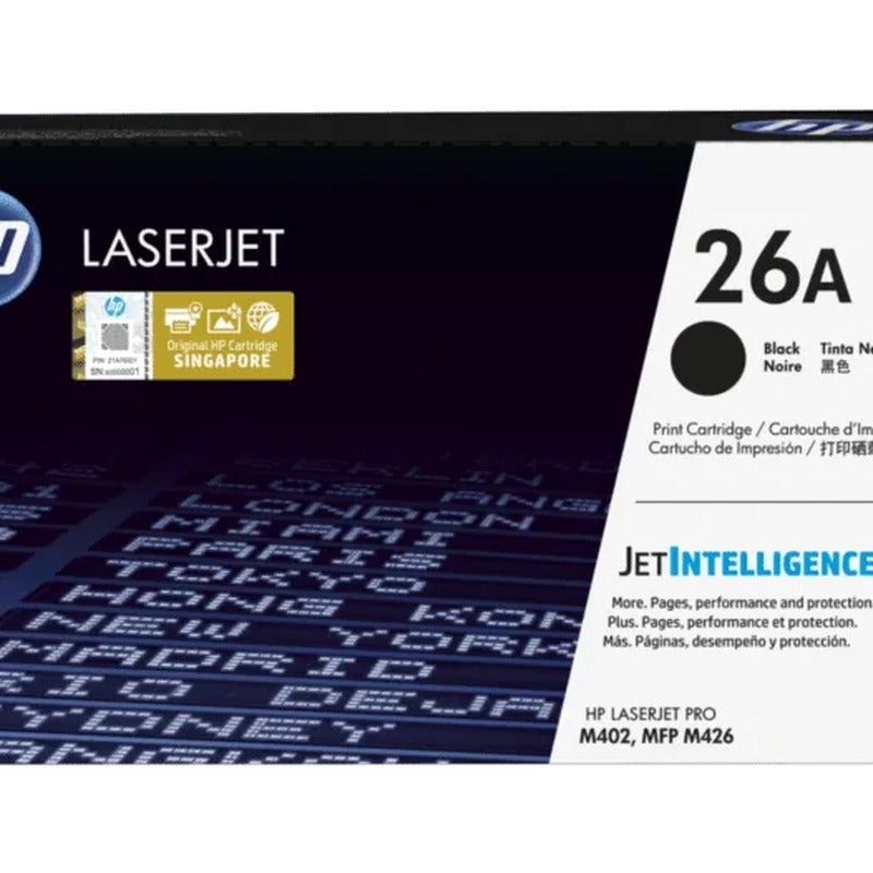 Hp 508x High Yield Black Original Laserjet Toner Cartridge,12,500 Pages — HP | Guards on Duty Shop South Africa