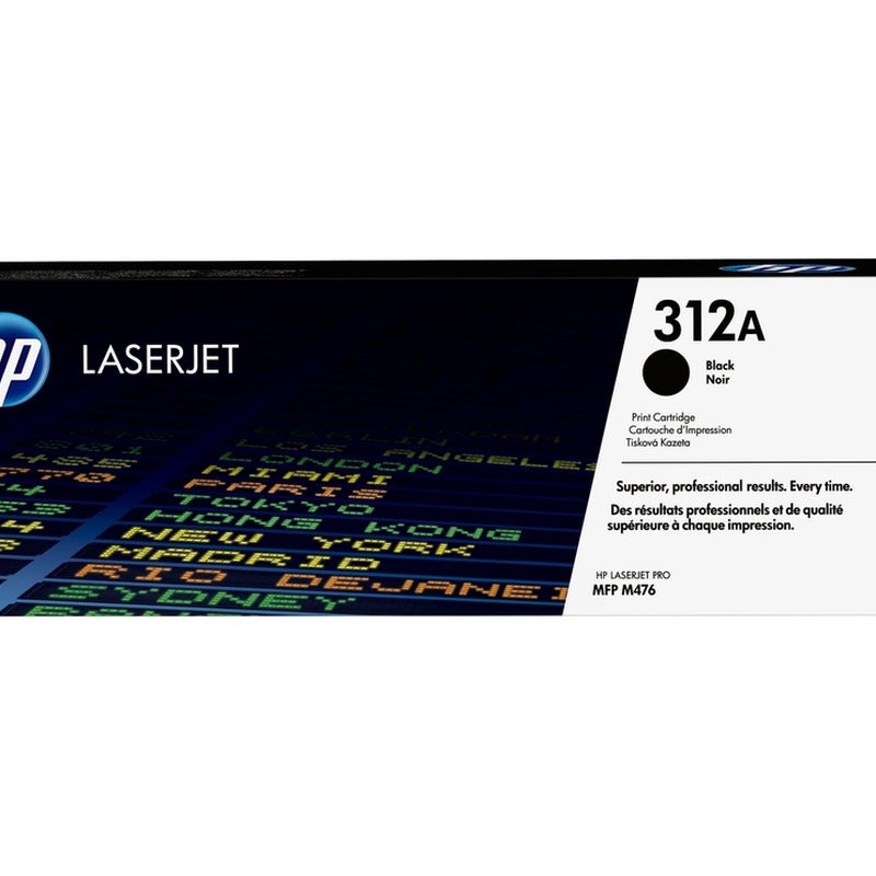 Hp 312a Black Original Laserjet Toner Cartridge,2,400 Pages — HP | Guards on Duty Shop South Africa