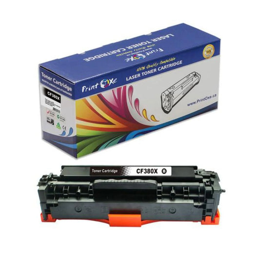 Hp 312x High Yield Black Original Laserjet Toner Cartridge,4,400 Pages — HP | Guards on Duty Shop South Africa