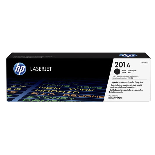 Hp 201a Black Original Laserjet Toner Cartridge,1,500 Pages — HP | Guards on Duty Shop South Africa