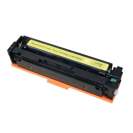 Hp 201a Yellow Original Laserjet Toner Cartridge,1,400 Pages — HP | Guards on Duty Shop South Africa