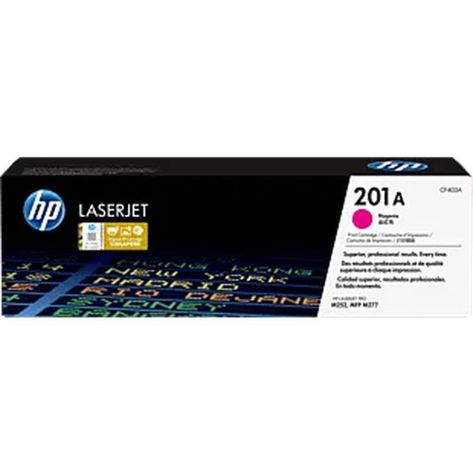 Hp 201a Magenta Original Laserjet Toner Cartridge,1,400 Pages — HP | Guards on Duty Shop South Africa