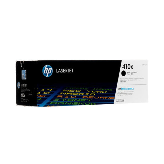 Hp 410x High Yield Black Original Laserjet Toner Cartridge,6,500 Pages — HP | Guards on Duty Shop South Africa