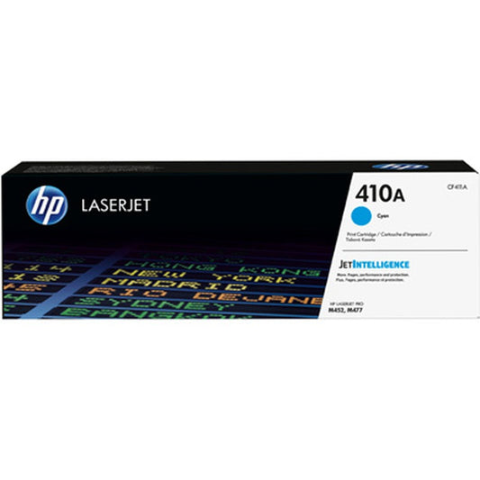 Hp 410a Cyan Original Laserjet Toner Cartridge,2,300 Pages — HP | Guards on Duty Shop South Africa