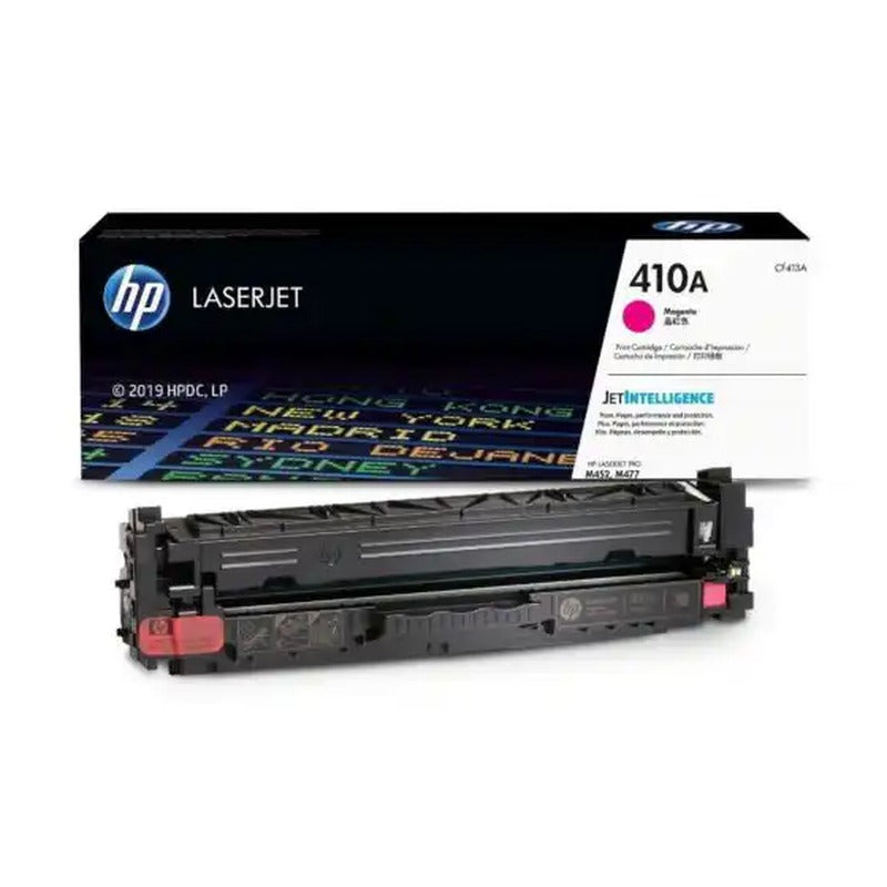 Hp 410a Magenta Original Laserjet Toner Cartridge,2,300 Pages — HP | Guards on Duty Shop South Africa