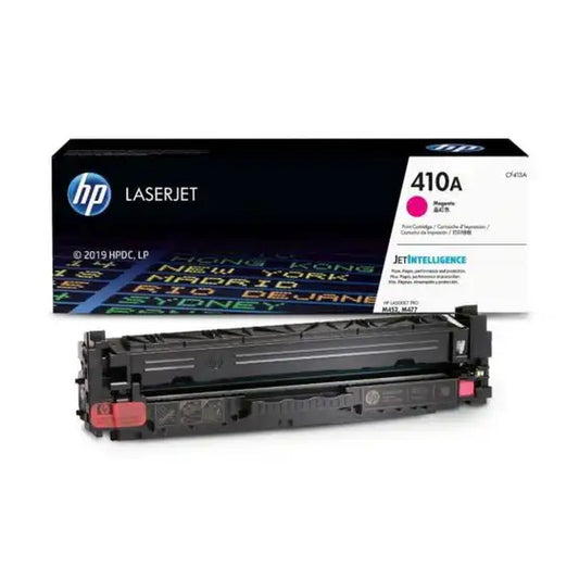 Hp 410a Magenta Original Laserjet Toner Cartridge,2,300 Pages — HP | Guards on Duty Shop South Africa