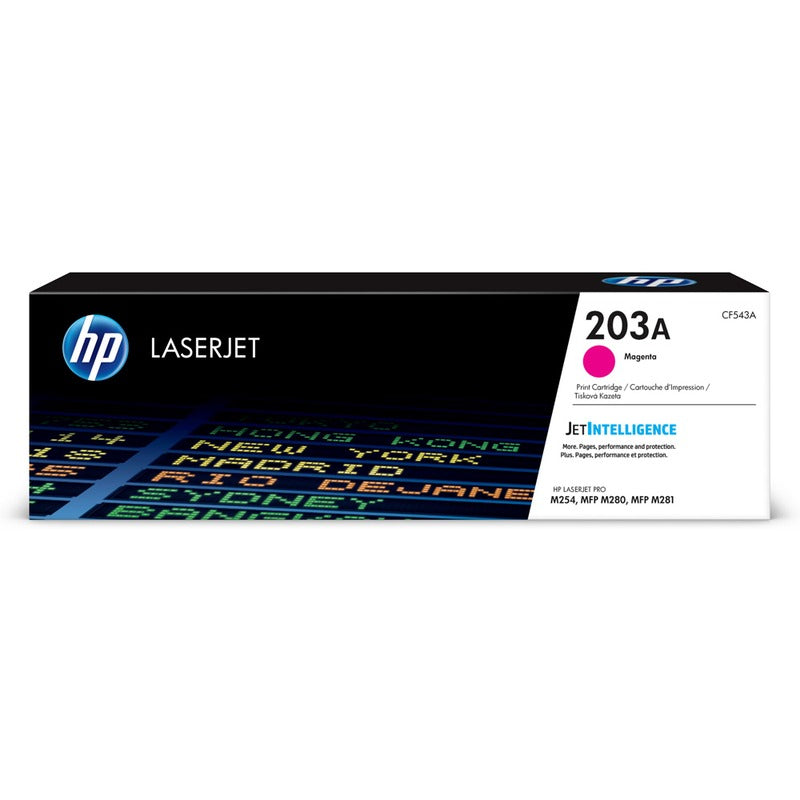 Hp 203a Magenta Original Laserjet Toner Cartridge,1,300 Pages — HP | Guards on Duty Shop South Africa