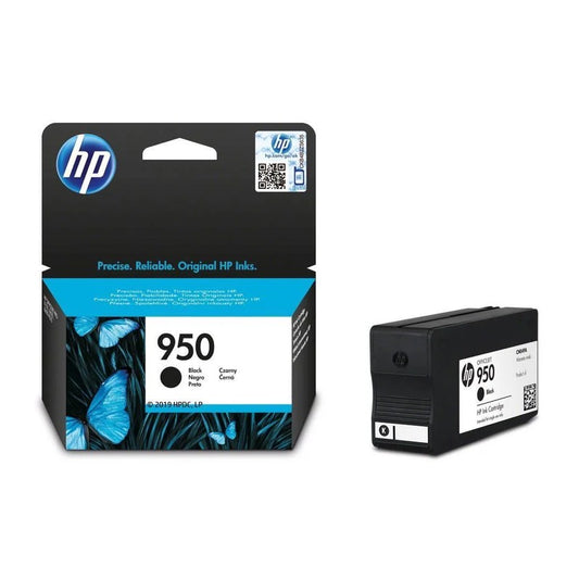 Hp 950 Black Original Ink Cartridge,~1,000 Pages — HP | Guards on Duty Shop South Africa