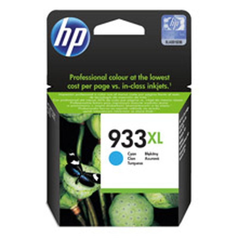 Hp 933xl High Yield Cyan Original Ink Cartridge,~825 Pages — HP | Guards on Duty Shop South Africa