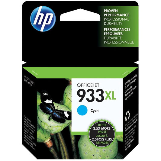 Hp 933xl High Yield Yellow Original Ink Cartridge,~825 Pages — HP | Guards on Duty Shop South Africa