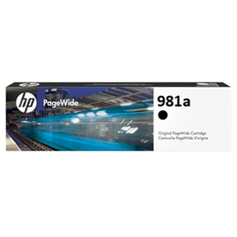 Hp 981a Black Original Pagewide Cartridge,~6,000 Pages — HP | Guards on Duty Shop South Africa