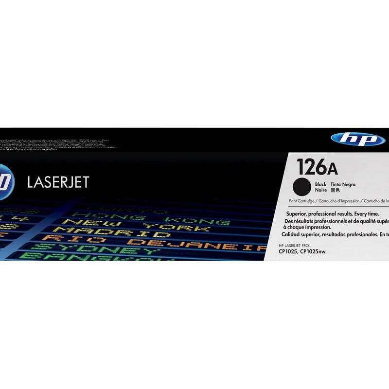 Hp 12a Black Original Laserjet Toner Cartridge,2,000 Pages — HP | Guards on Duty Shop South Africa