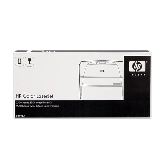 Clj 5550 Fuser Assembly - 220 Volt, — HP | Guards on Duty Shop South Africa