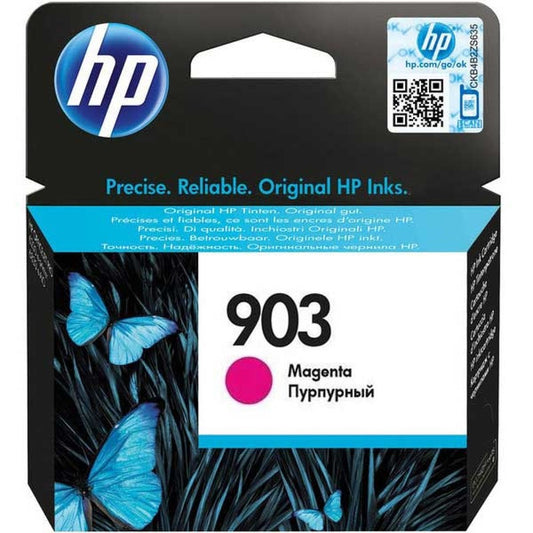 Hp 903 Magenta Original Ink Cartridge,~315 Pages — HP | Guards on Duty Shop South Africa