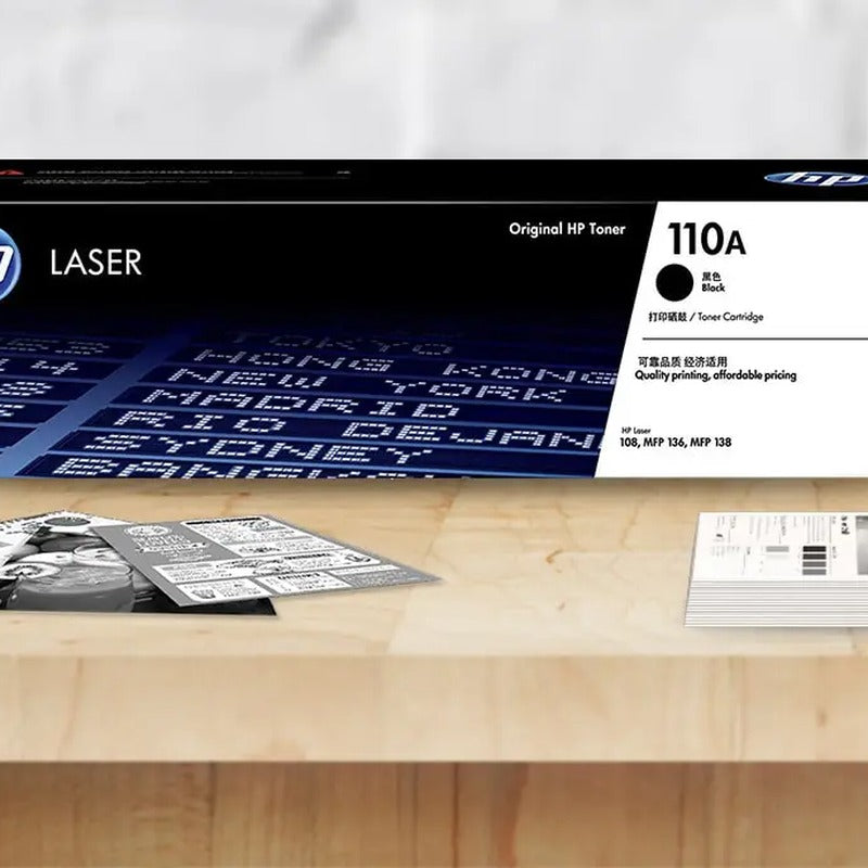 Hp 106a Black Original Laser Toner Cartridge,1,000 Pages — HP | Guards on Duty Shop South Africa