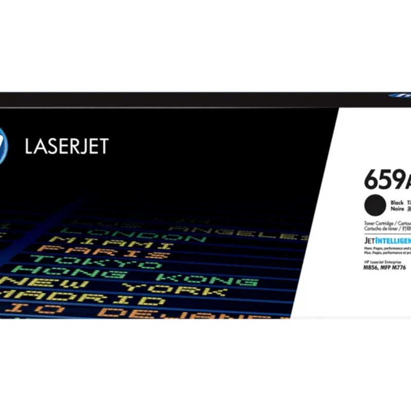 Hp 659a Black Original Laserjet Toner Cartridge,16,000 Pages — HP | Guards on Duty Shop South Africa