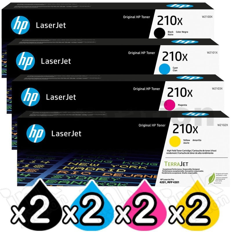 Hp 659x High Yield Yellow Original Laserjet Toner Cartridge,29,000 Pages — HP | Guards on Duty Shop South Africa