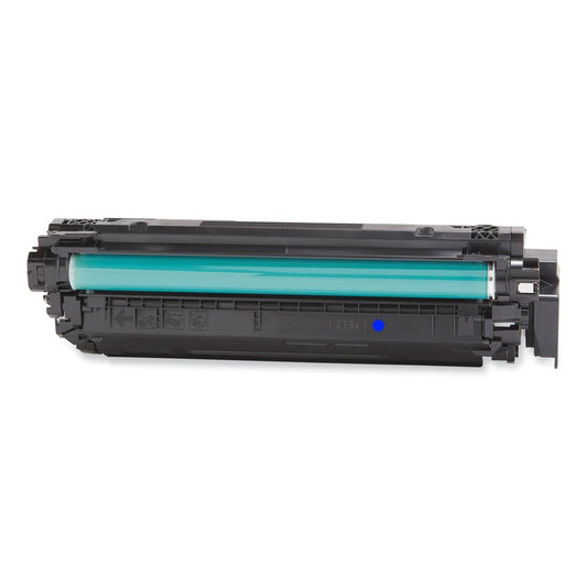 Hp 213x Cyan Original Laserjet Toner Cartridge ~ 6000 Pages — HP | Guards on Duty Shop South Africa