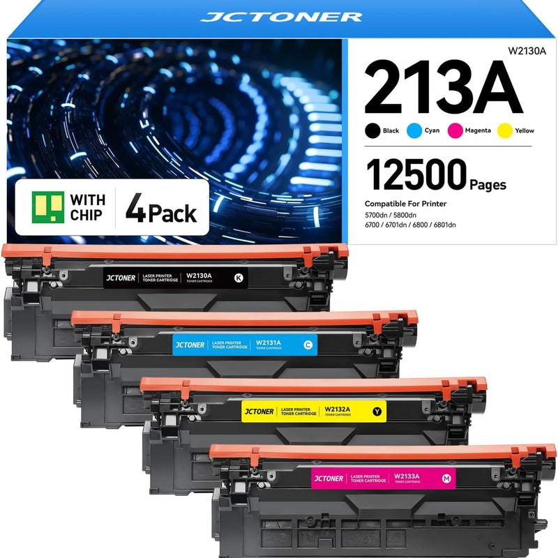 Hp 213a Magenta Original Laserjet Toner Cartridge ~ 3,000 Pages — HP | Guards on Duty Shop South Africa