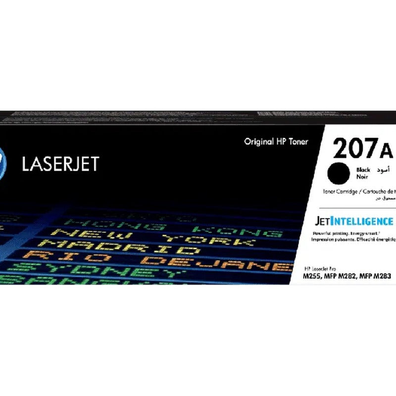 Hp 207a Black Laserjet Toner Cartridge — HP | Guards on Duty Shop South Africa