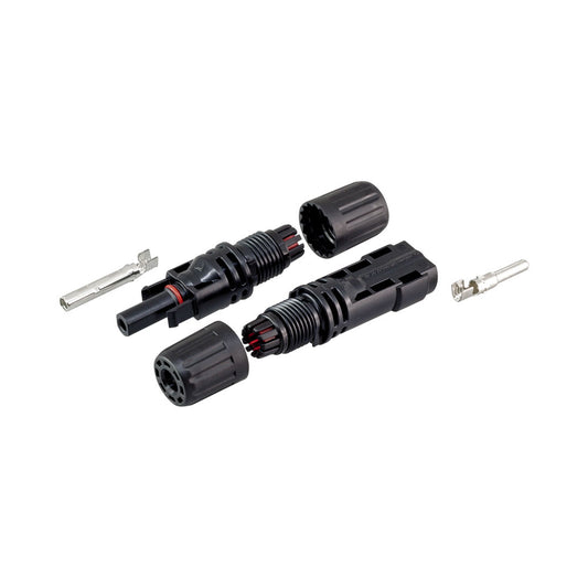 Mc 4 Solar Cable Connector 1 Set M and F — LinkQnet | Guards on Duty Shop