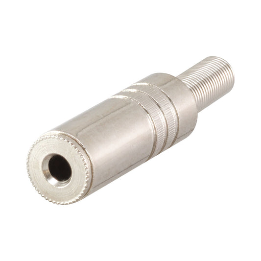Stereo Mini Jack Female Metal — LinkQnet | Guards on Duty Shop