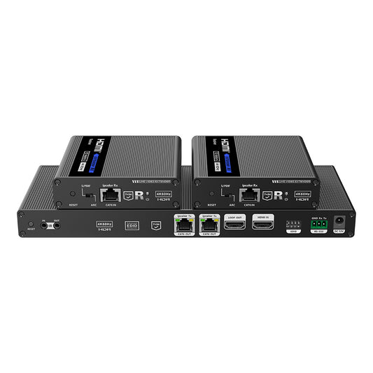 Lenkeng 1x2 Hdmi 4k@60hz Splitter – 70m — Lenkeng | Guards on Duty Shop