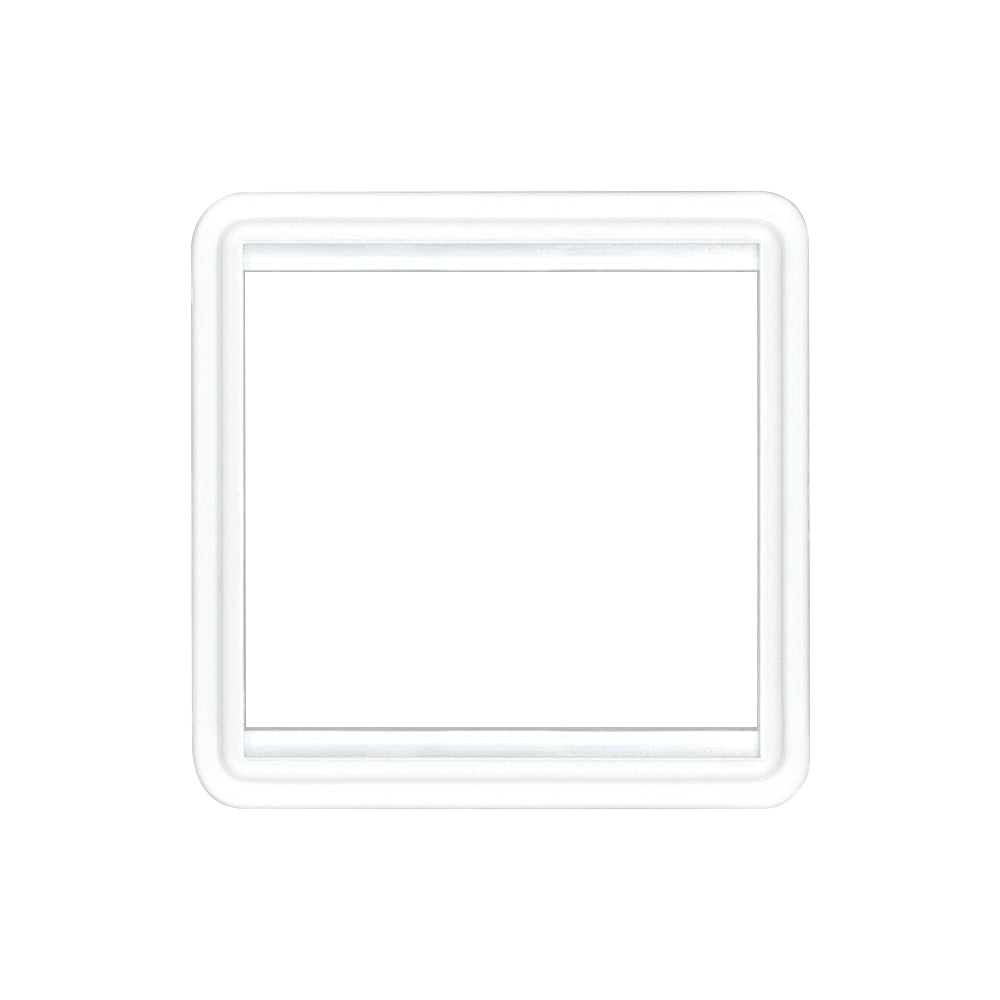 50x50 Collar for Face Plates — LinkQnet | Guards on Duty Shop