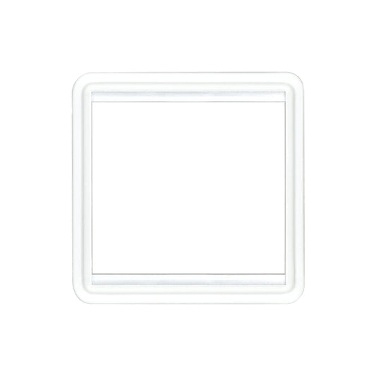 50x50 Collar for Face Plates — LinkQnet | Guards on Duty Shop