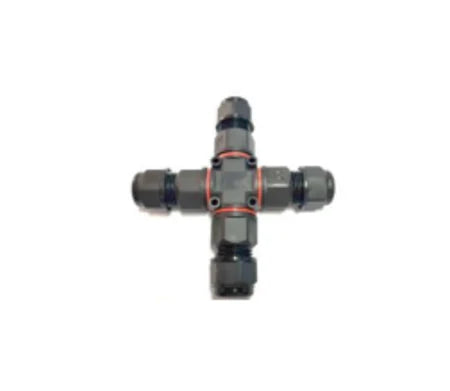 Selec 4 Way Waterproof Connector - Small