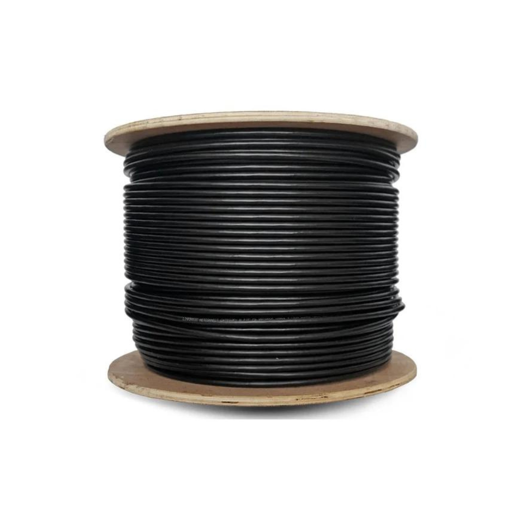 500m CAT6 CCA FTP outdoor cable