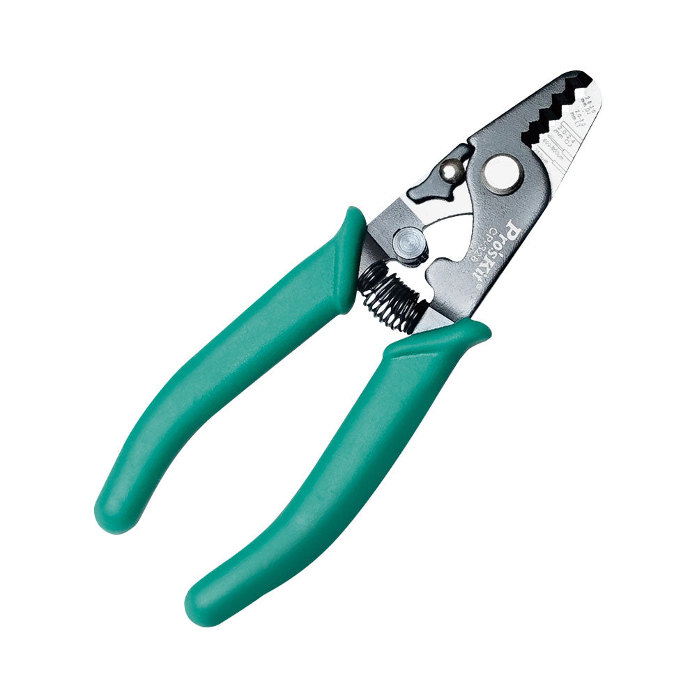 Proskit 5 in 1 Fiber Optic Stripper — Proskit | Guards on Duty Shop