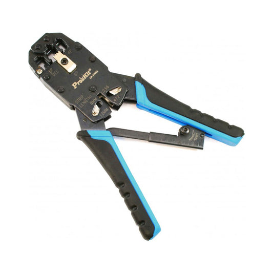 Proskit Crimp,strip, Cut Tool / Rj9/11/12/45 — Proskit | Guards on Duty Shop