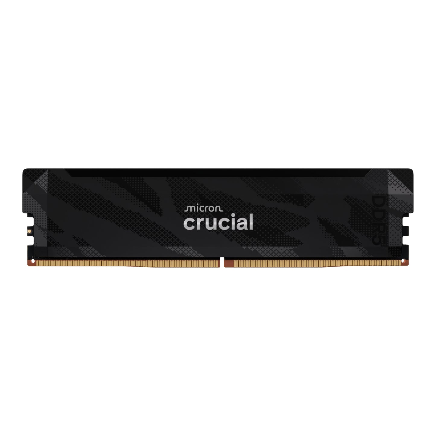 Crucial Pro 16GB 6400Mhz DDR5 Desktop OC Gaming Memory - Black - Guards On Duty Shop & Security Guards