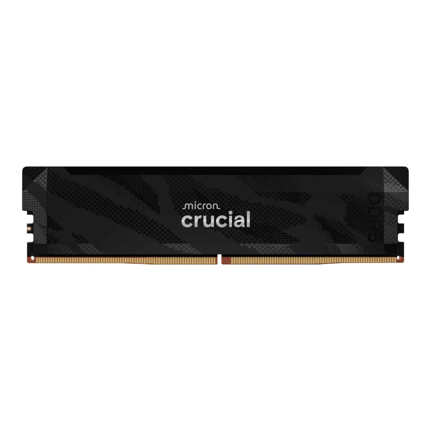 Crucial Pro 16GB 6400Mhz DDR5 Desktop OC Gaming Memory - Black - Guards On Duty Shop & Security Guards
