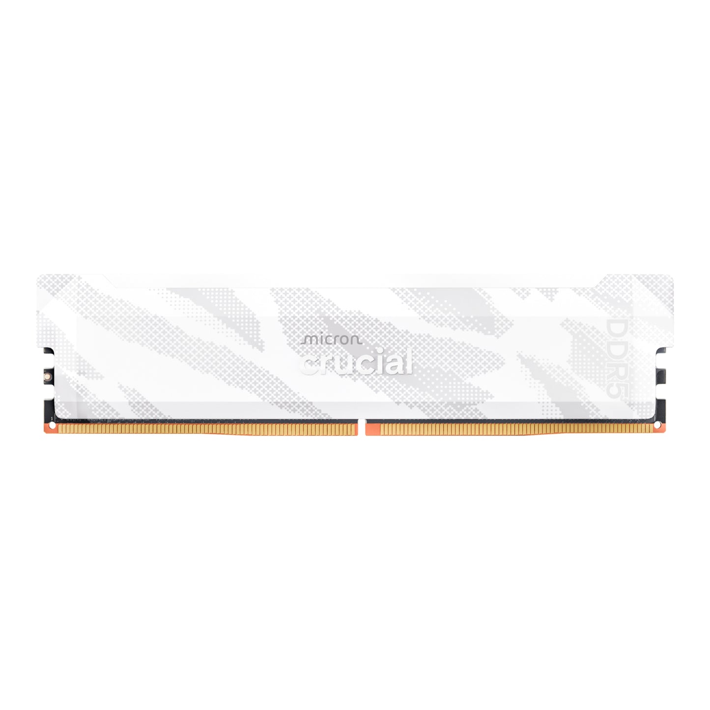 Crucial Pro 16GB 6400Mhz DDR5 Desktop OC Gaming Memory - White - Guards On Duty Shop & Security Guards