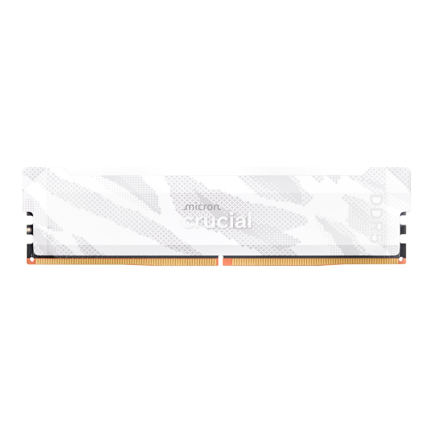 Crucial Pro 16GB 6400Mhz DDR5 Desktop OC Gaming Memory - White - Guards On Duty Shop & Security Guards