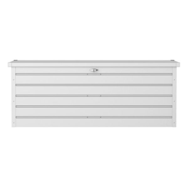 Cosmoplast Palladium Deck Storage 1043L Silver