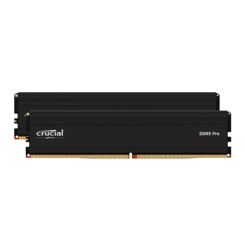 Crucial Pro 32GB Kit 5600MHz DDR5 Desktop Memory - Guards On Duty Shop & Security Guards