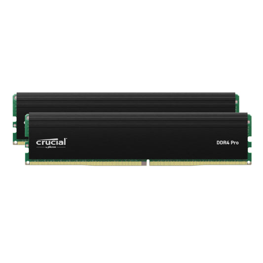 Crucial Pro 64GB Kit 3200MHz DDR4 Desktop Memory - Guards On Duty Shop & Security Guards