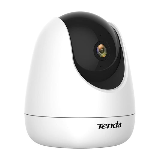 Tenda CP3 - TENDA INDOOR HOME CAMERA,1080P FULL DUPLEXED TWO-WAY AUDIO PAN TILT CAMERA PERFECT AS A  NANNY CAM O